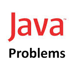 Java Problems Solved