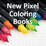 New Coloring Books
