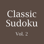Classic Sudoku Vol. 2