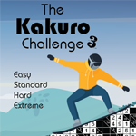 New Kakuro Book