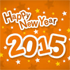 Happy New Year 2015