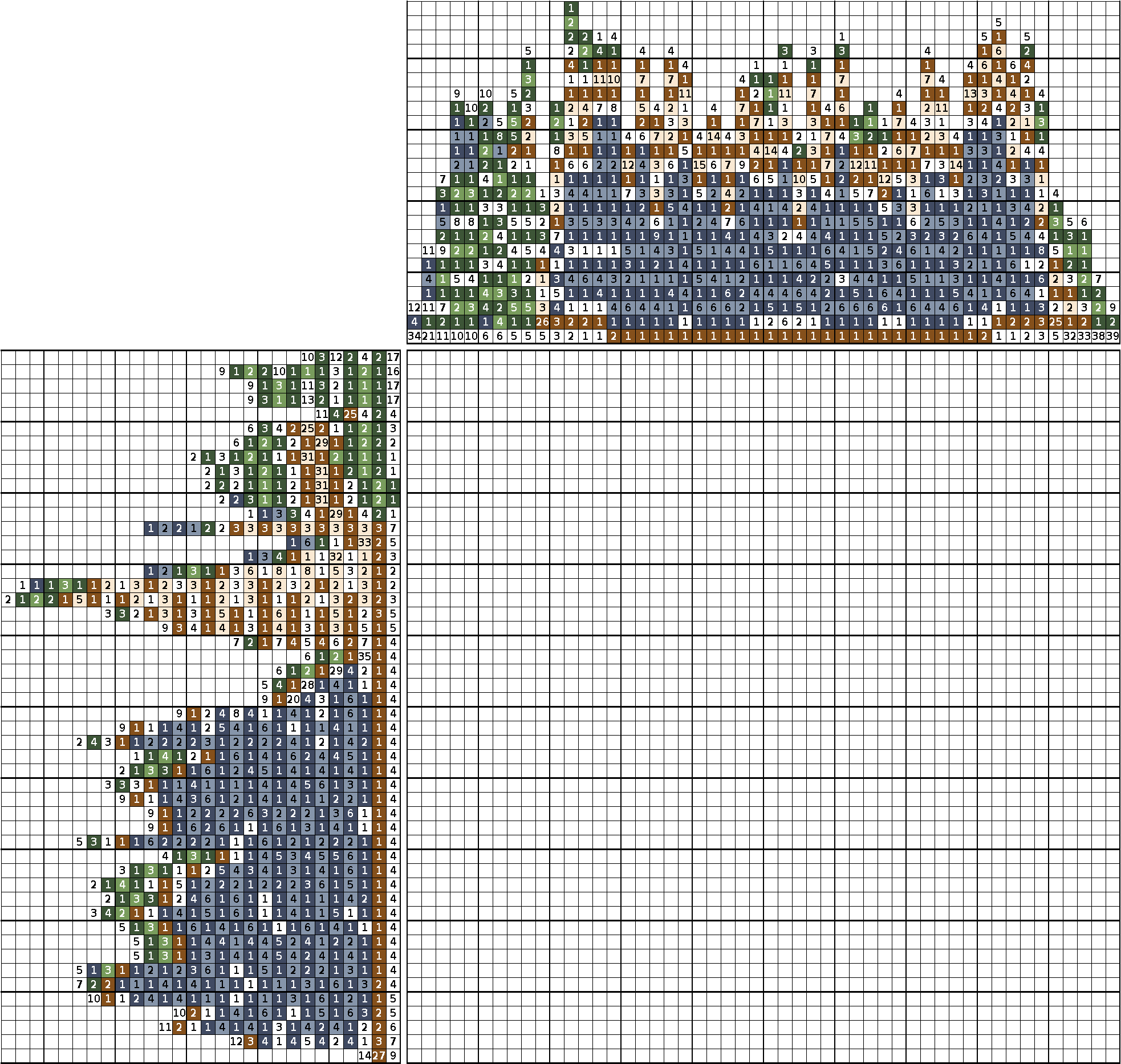 Pixel paint image of the week