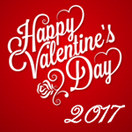 Happy Valentine’s Day 2017