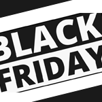 Black Friday - 50% Discount!