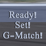 28th G-match is Coming