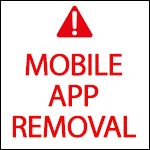 Griddlers Mobile App Removal